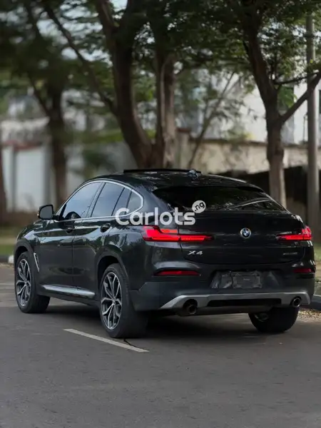 Nigerian Used BMW X4 2020 Black for sale in Asokoro, Abuja - thumbnail 7