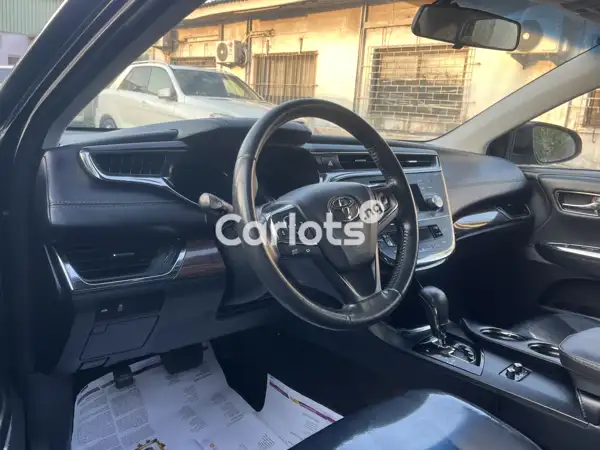 Foreign Used Toyota Avalon 2014 Black for sale in Apapa, Lagos - thumbnail 2