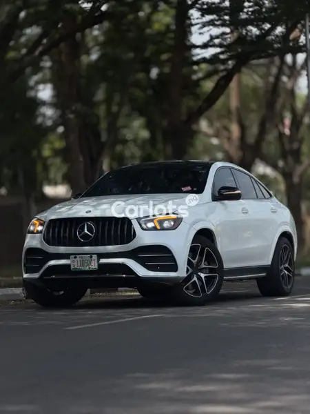 Foreign Used Mercedes-Benz GLE 2022 White for sale in Asokoro, Abuja
