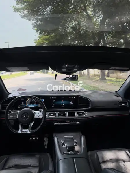 Foreign Used Mercedes-Benz GLE 2022 White for sale in Asokoro, Abuja - thumbnail 5