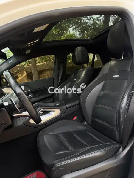 Foreign Used Mercedes-Benz GLE 2022 White for sale in Asokoro, Abuja - thumbnail 6