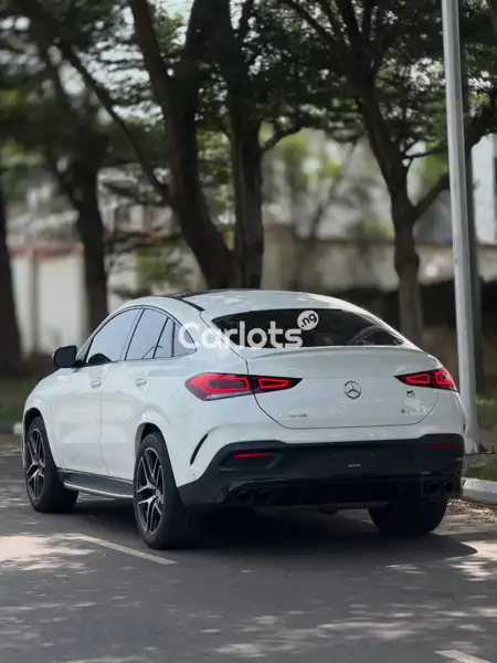 Foreign Used Mercedes-Benz GLE 2022 White for sale in Asokoro, Abuja - thumbnail 7