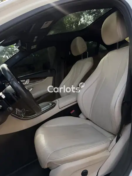 Nigerian Used Mercedes-Benz E300 2022 White for sale in Asokoro, Abuja - thumbnail 6