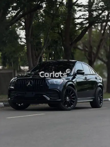 Foreign Used Mercedes-Benz GLE 2021 Black for sale in Asokoro, Abuja