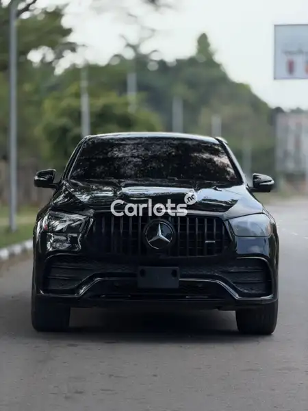 Foreign Used Mercedes-Benz GLE 2021 Black for sale in Asokoro, Abuja - thumbnail 2