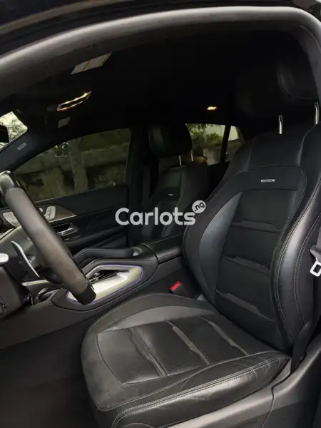 Foreign Used Mercedes-Benz GLE 2021 Black for sale in Asokoro, Abuja - thumbnail 6