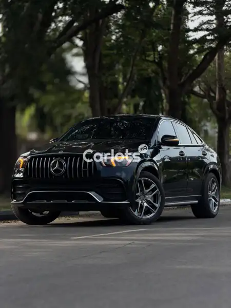 Foreign Used Mercedes-Benz GLE 2022 Black for sale in Asokoro, Abuja