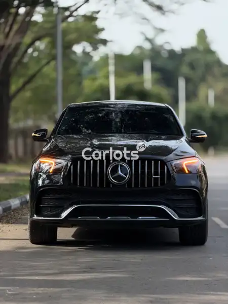 Foreign Used Mercedes-Benz GLE 2022 Black for sale in Asokoro, Abuja - thumbnail 2