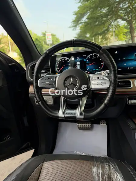 Foreign Used Mercedes-Benz GLE 2022 Black for sale in Asokoro, Abuja - thumbnail 4
