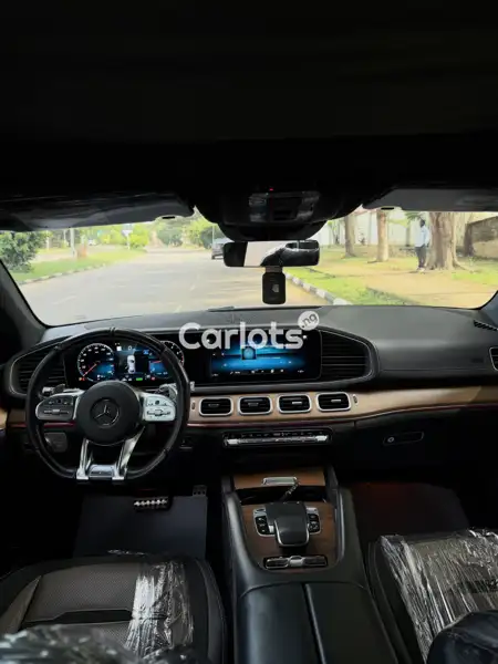 Foreign Used Mercedes-Benz GLE 2022 Black for sale in Asokoro, Abuja - thumbnail 5