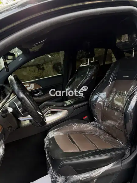 Foreign Used Mercedes-Benz GLE 2022 Black for sale in Asokoro, Abuja - thumbnail 6