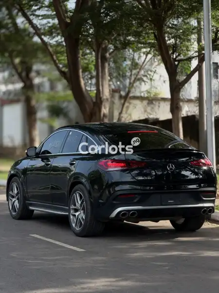 Foreign Used Mercedes-Benz GLE 2022 Black for sale in Asokoro, Abuja - thumbnail 7