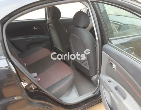 Foreign Used Kia Rio 2009 Black for sale in Badagry, Lagos - thumbnail 4