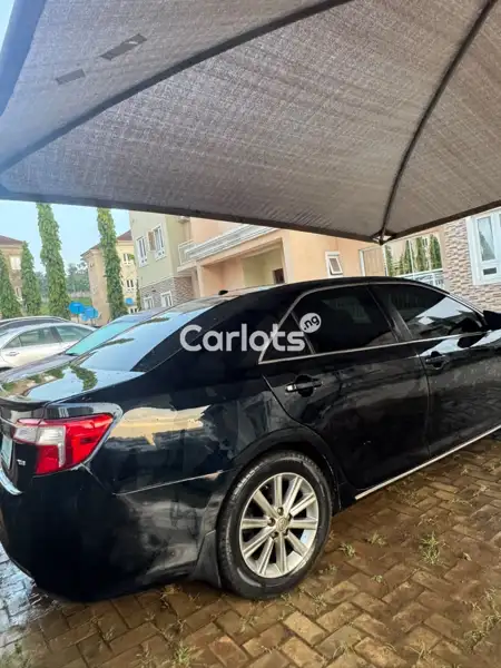 Nigerian Used Toyota Camry 2014 Black for sale in Garki, Abuja - thumbnail 7