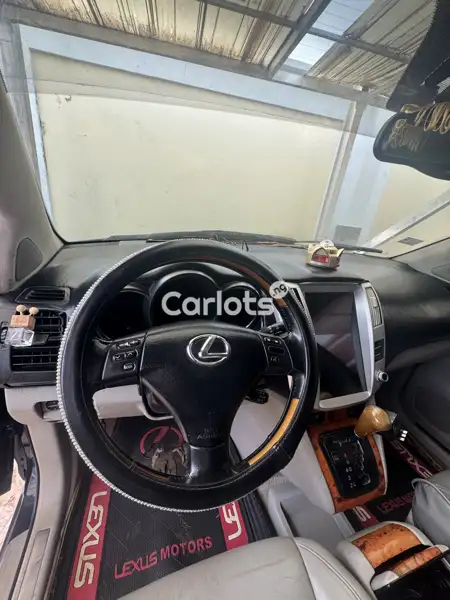 Nigerian Used Lexus RX 350 2008 Blue for sale in Ikorodu, Lagos - thumbnail 2