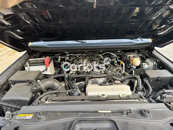 Foreign Used Toyota Prado 2025 Black for sale in Kano - thumbnail 2
