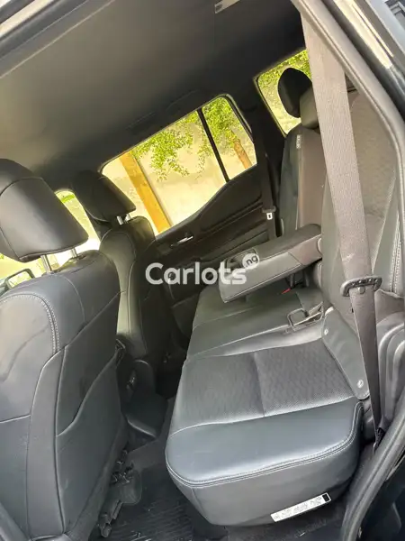 Foreign Used Toyota Prado 2025 Black for sale in Kano - thumbnail 6