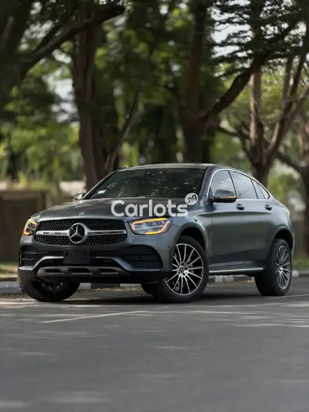 Foreign Used Mercedes-Benz GLC 2023 Gray for sale in Asokoro, Abuja