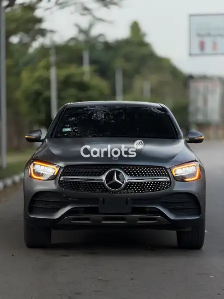 Foreign Used Mercedes-Benz GLC 2023 Gray for sale in Asokoro, Abuja - thumbnail 2