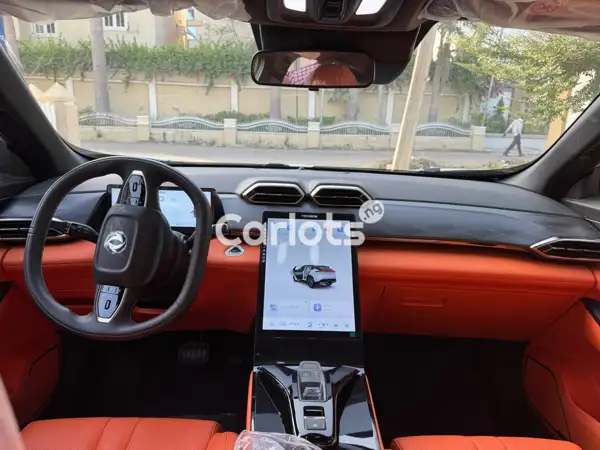 Brand New Dongfeng Aeolus 2026 Silver for sale in Kano - thumbnail 3