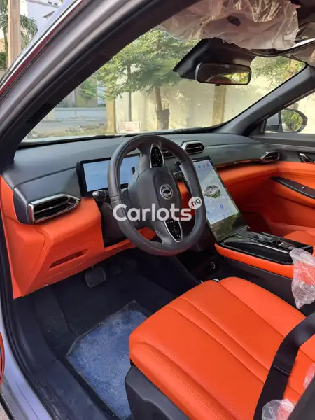 Brand New Dongfeng Aeolus 2026 Silver for sale in Kano - thumbnail 4