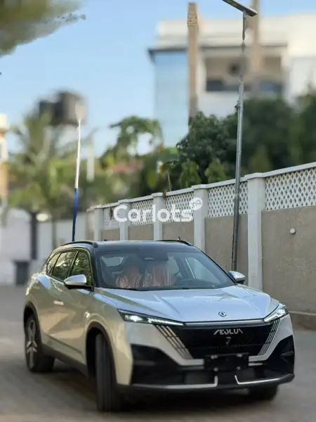 Brand New Dongfeng Aeolus 2026 Silver for sale in Kano - thumbnail 7