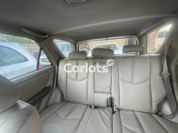 Nigerian Used Lexus RX 300 2003 Golden for sale in Iba, Lagos - thumbnail 3