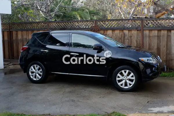 Nigerian Used Nissan Murano 2012 Black for sale in Ajah, Lagos