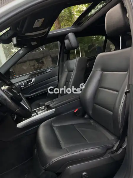 Foreign Used Mercedes-Benz E350 2016 Silver for sale in Asokoro, Abuja - thumbnail 6