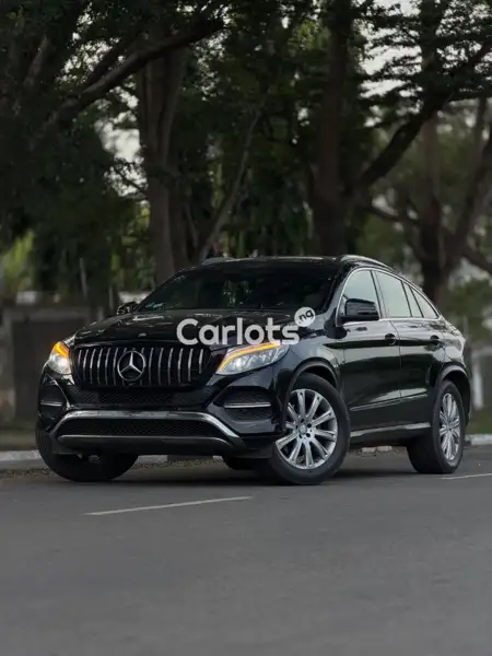 Foreign Used Mercedes-Benz GLE 2015 Black for sale in Asokoro, Abuja