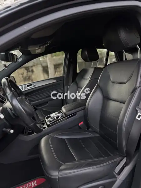 Foreign Used Mercedes-Benz GLE 2015 Black for sale in Asokoro, Abuja - thumbnail 6