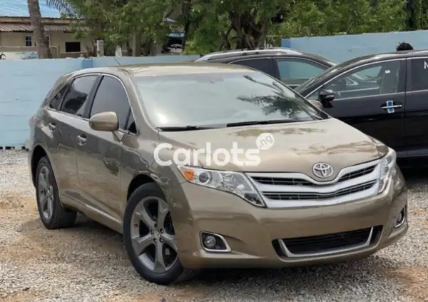 Nigerian Used Toyota Venza 2012 Other for sale in Badagry, Lagos