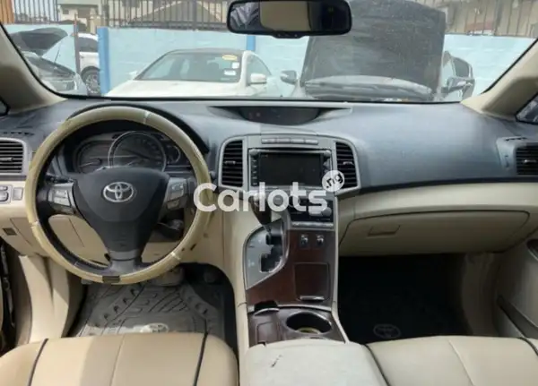 Nigerian Used Toyota Venza 2012 Other for sale in Badagry, Lagos - thumbnail 4