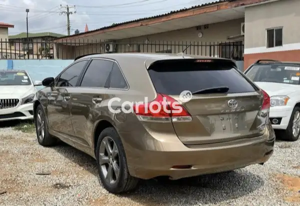 Nigerian Used Toyota Venza 2012 Other for sale in Badagry, Lagos - thumbnail 7
