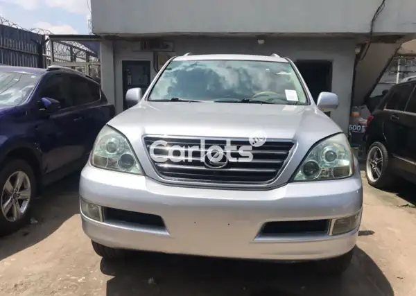 Foreign Used Lexus GX 470 2008 Other for sale in Badagry, Lagos