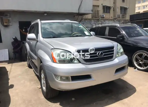 Foreign Used Lexus GX 470 2008 Other for sale in Badagry, Lagos - thumbnail 2