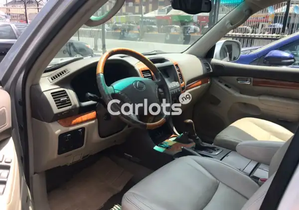 Foreign Used Lexus GX 470 2008 Other for sale in Badagry, Lagos - thumbnail 3