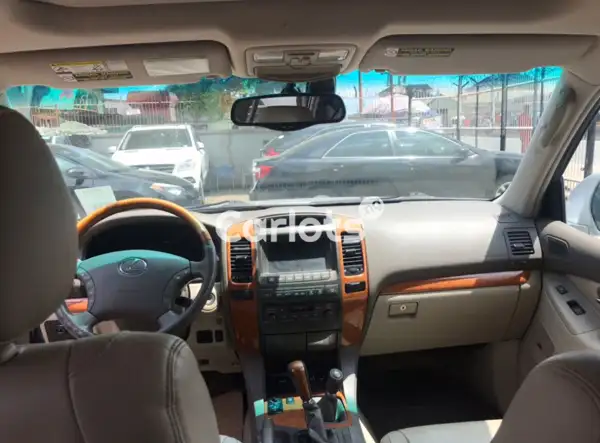 Foreign Used Lexus GX 470 2008 Other for sale in Badagry, Lagos - thumbnail 4