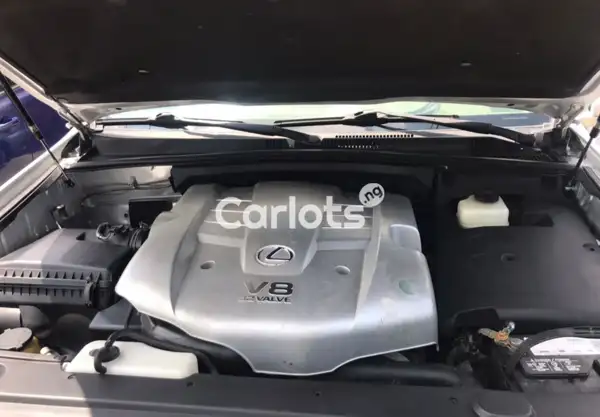 Foreign Used Lexus GX 470 2008 Other for sale in Badagry, Lagos - thumbnail 5