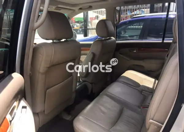 Foreign Used Lexus GX 470 2008 Other for sale in Badagry, Lagos - thumbnail 6