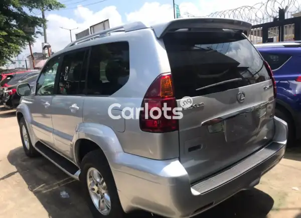 Foreign Used Lexus GX 470 2008 Other for sale in Badagry, Lagos - thumbnail 7