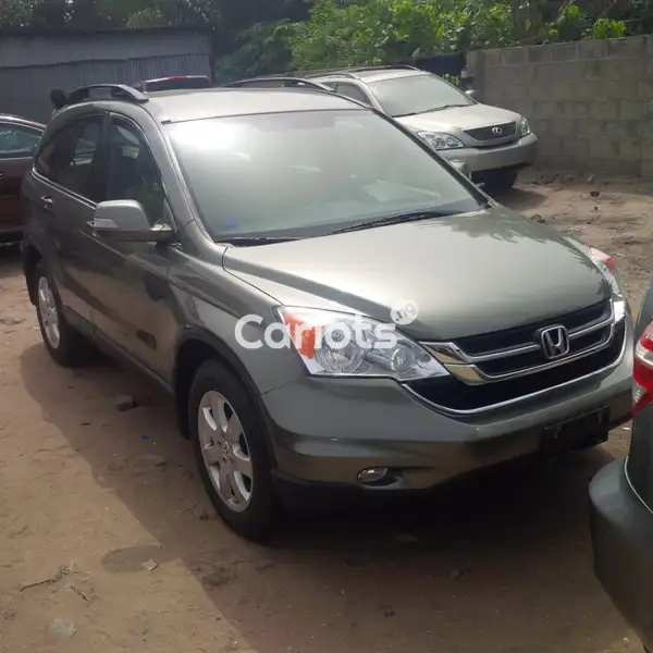 Foreign Used Honda CR-V 2008 Other for sale in Badagry, Lagos