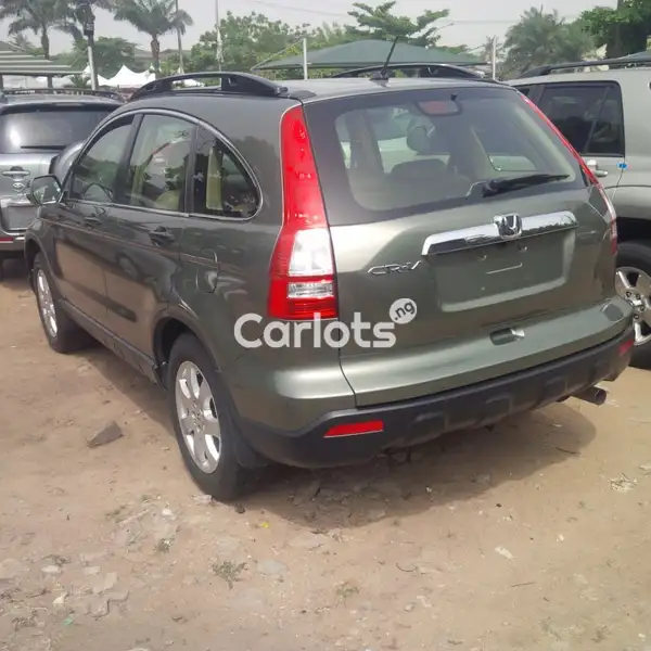 Foreign Used Honda CR-V 2008 Other for sale in Badagry, Lagos - thumbnail 6
