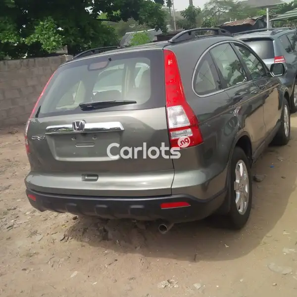 Foreign Used Honda CR-V 2008 Other for sale in Badagry, Lagos - thumbnail 7