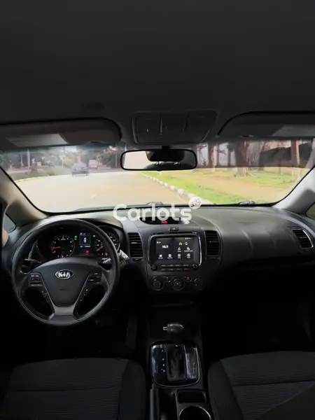 Foreign Used Kia Forte 2016 White for sale in Asokoro, Abuja - thumbnail 5