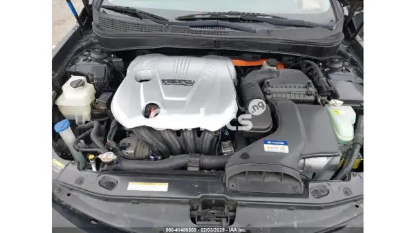 Nigerian Used Hyundai Sonata 2013 Black for sale in Lagos - thumbnail 3