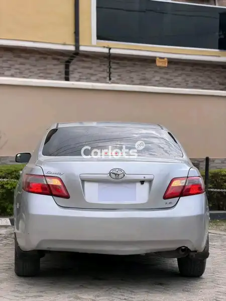 Foreign Used Toyota Camry 2008 Other for sale in Badagry, Lagos - thumbnail 6