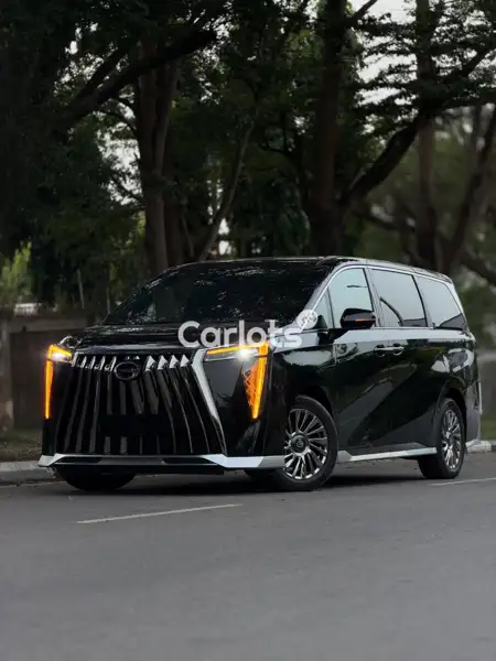 Brand New GAC Motors GAC GS8 2026 Black for sale in Asokoro, Abuja - thumbnail 1