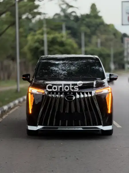 Brand New GAC Motors GAC GS8 2026 Black for sale in Asokoro, Abuja - thumbnail 2