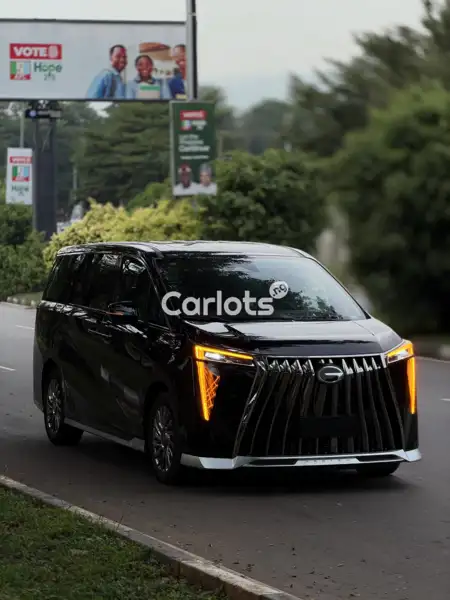 Brand New GAC Motors GAC GS8 2026 Black for sale in Asokoro, Abuja - thumbnail 3